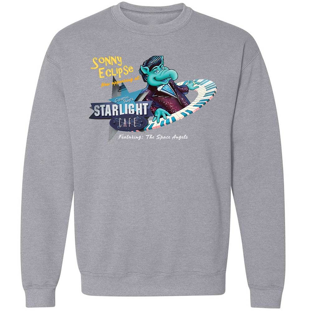 Lounge Lizard - Sport Grey - 17