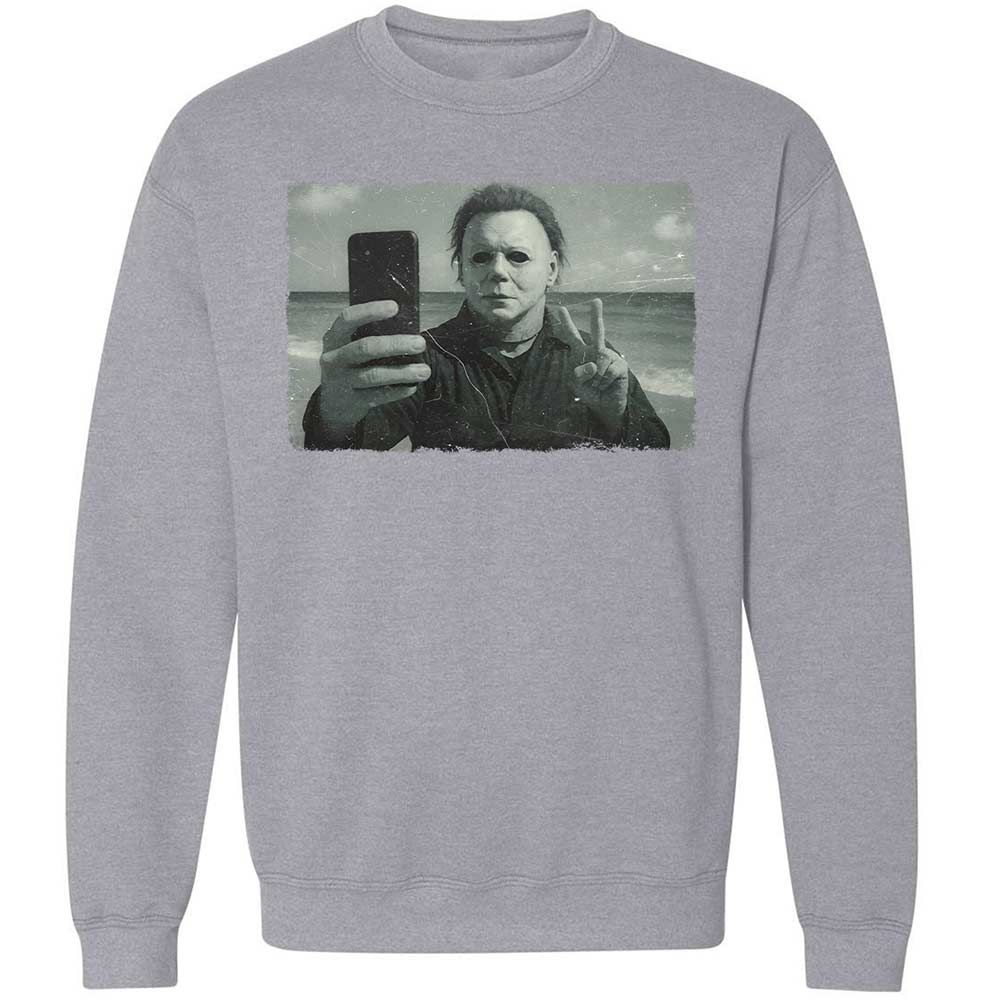 Classic Unisex Sweatshirt - THZHF2GG - Sport Grey - 17