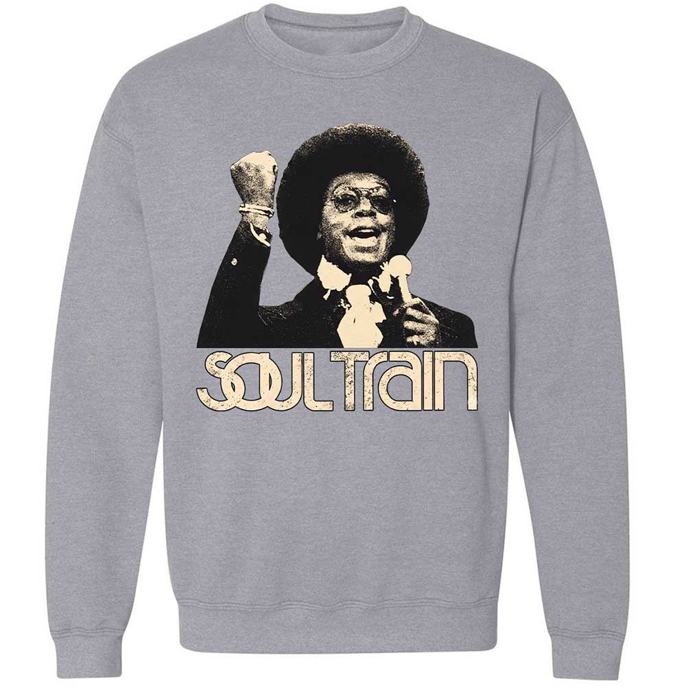 Soul Train - Sport Grey - 17