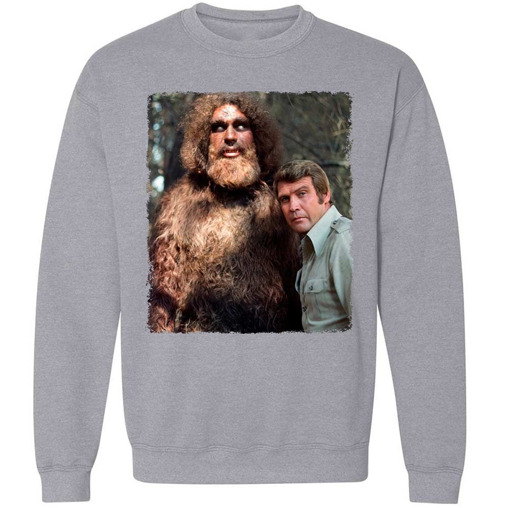 Classic Unisex Sweatshirt - TPZ7FNEB - Sport Grey - 17