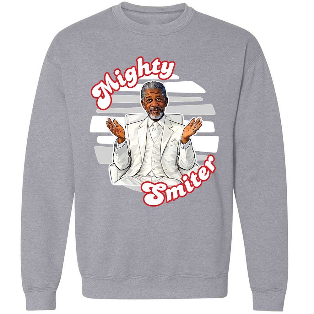 Mighty Smiter - Sport Grey - 17