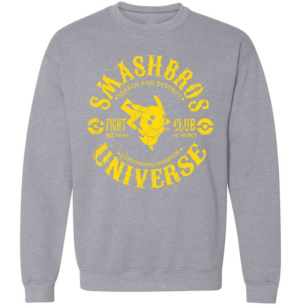 Classic Unisex Sweatshirt - SBLB7N1B - Sport Grey - 17