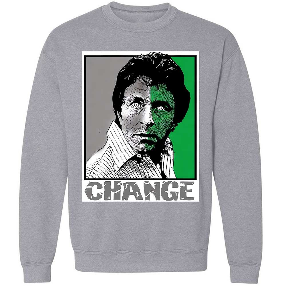 Classic Unisex Sweatshirt - TCVKL8TT - Sport Grey - 17