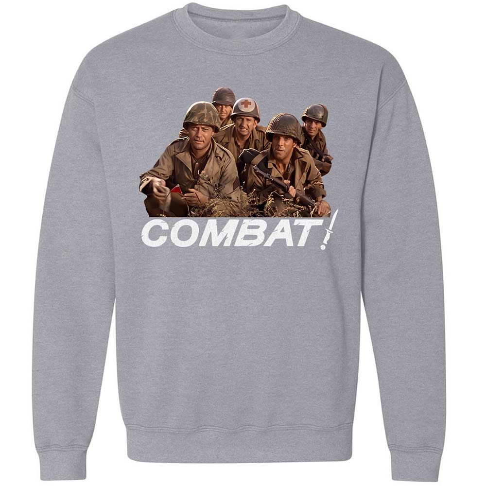 Classic Unisex Sweatshirt - GN8AELXM - Sport Grey - 17