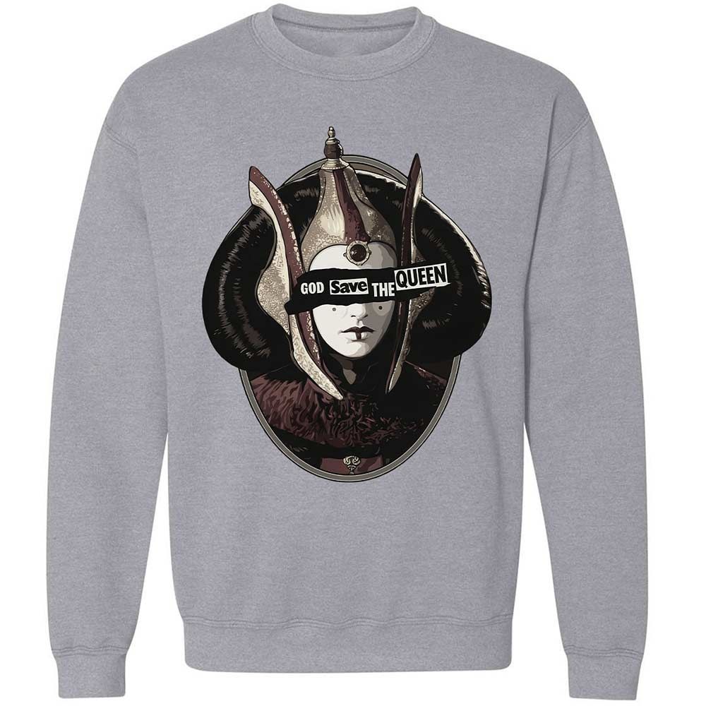 Classic Unisex Sweatshirt - C8GSL55K - Sport Grey - 17