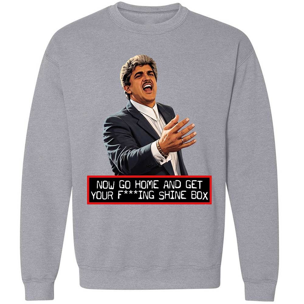 Classic Unisex Sweatshirt - 21S7Z3FM - Sport Grey - 17