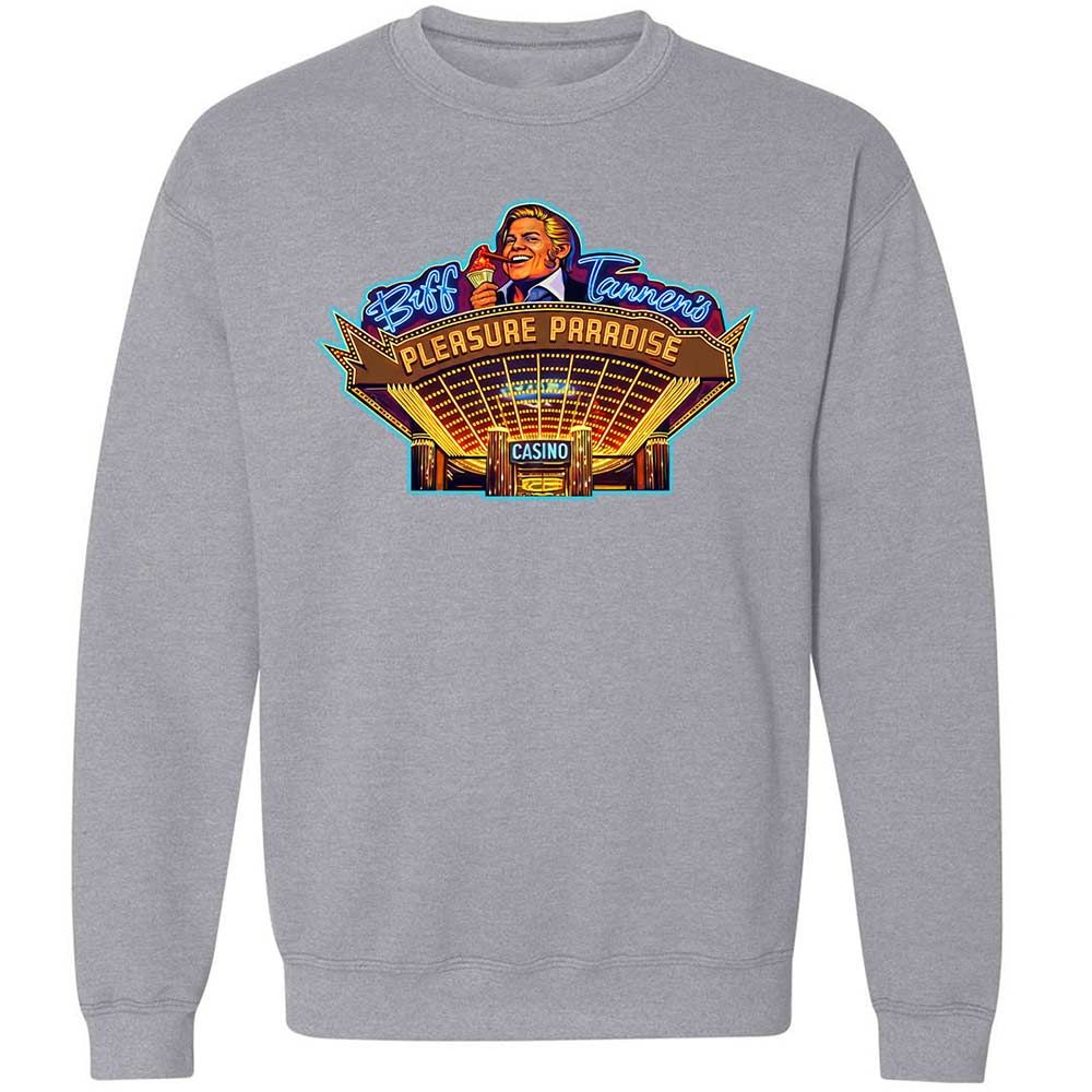 Classic Unisex Sweatshirt - 7S52AT1F - Sport Grey - 17