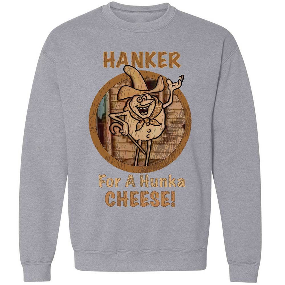 Classic Unisex Sweatshirt - 7T7H47A4 - Sport Grey - 17