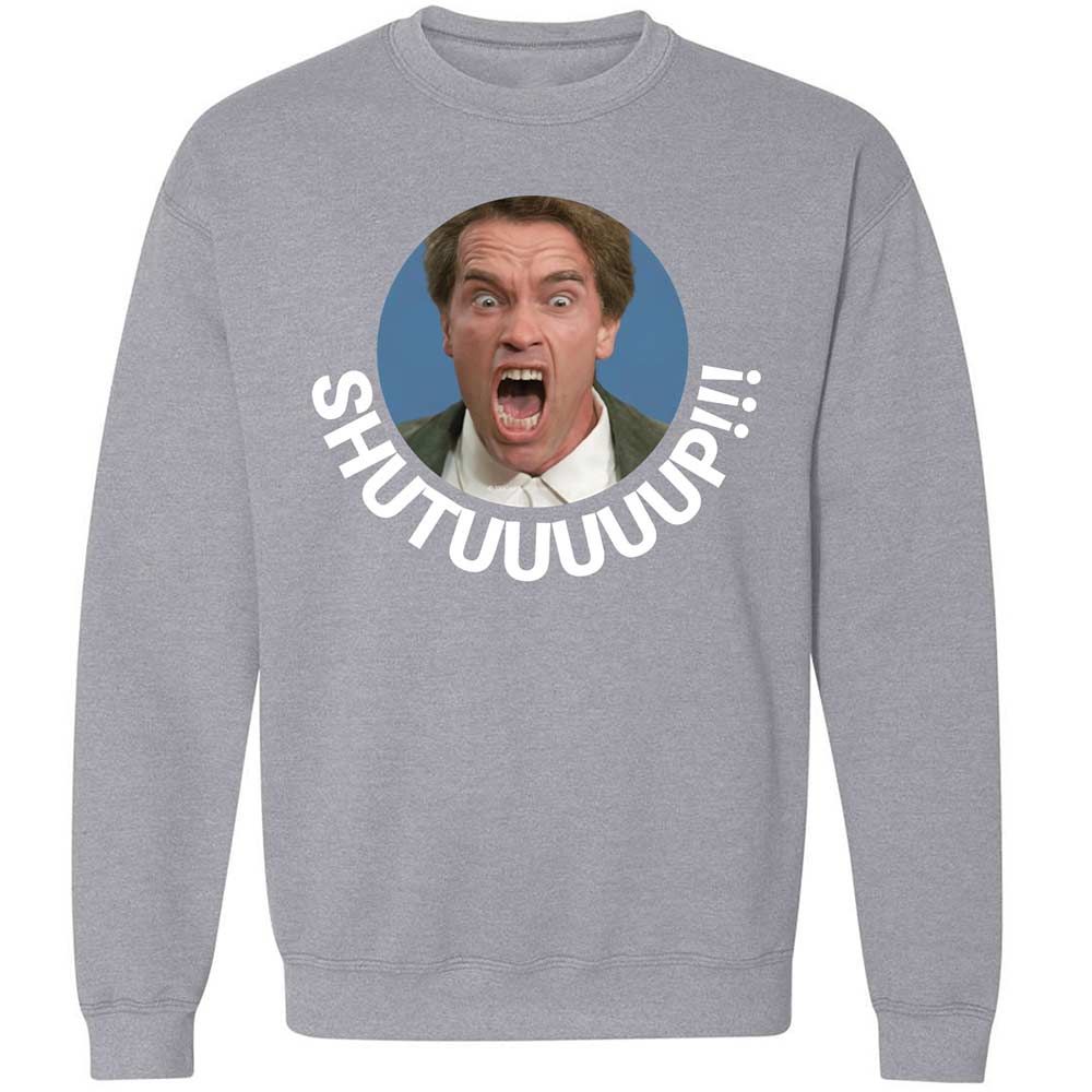 Classic Unisex Sweatshirt - 4278PWT8 - Sport Grey - 17