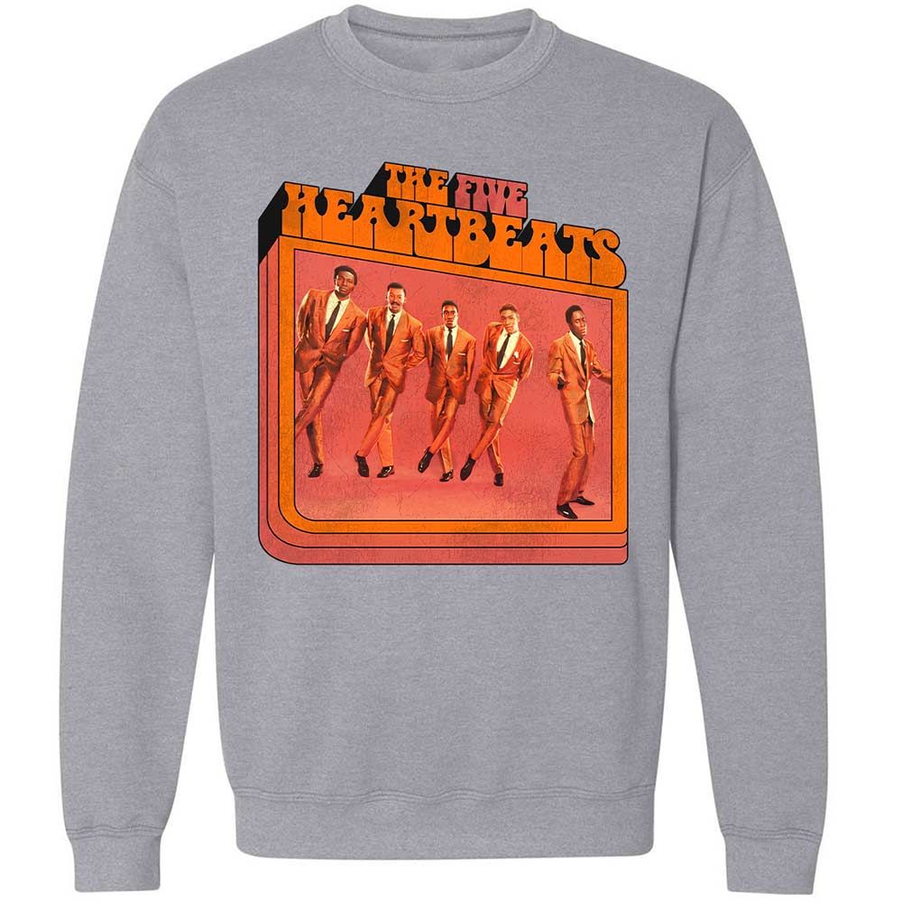 The Five Heartbeats - Sport Grey - 17