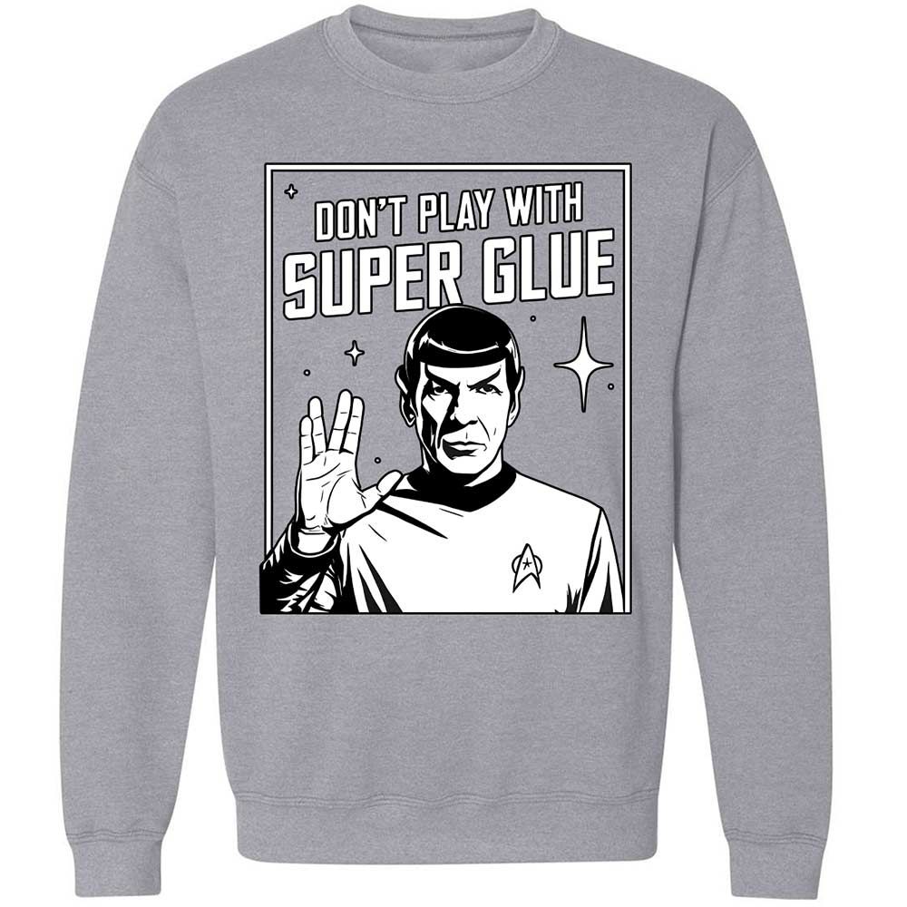 Classic Unisex Sweatshirt - RUYX5C14 - Sport Grey - 17