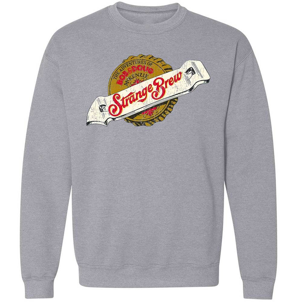 Classic Unisex Sweatshirt - 5MAH1WHX - Sport Grey - 17