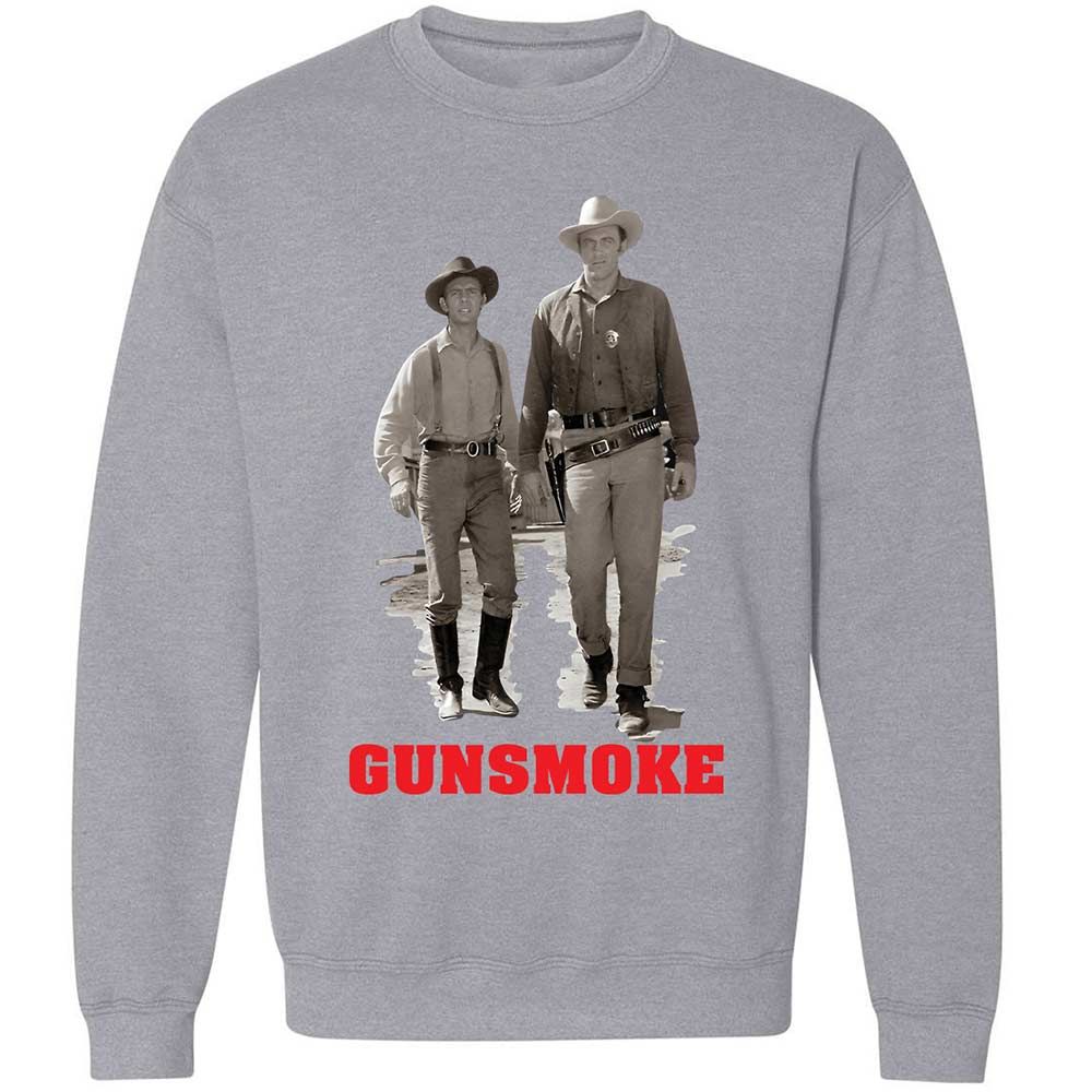 Classic Unisex Sweatshirt - RYQY2KQ4 - Sport Grey - 17