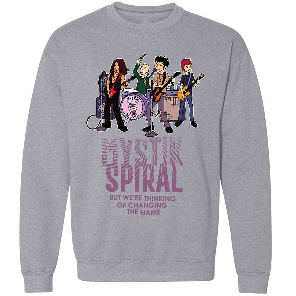 Mystik Spiral - Sport Grey - 17