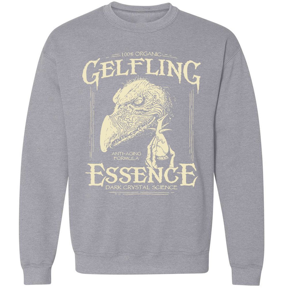 Classic Unisex Sweatshirt - HG61XJN7 - Sport Grey - 17