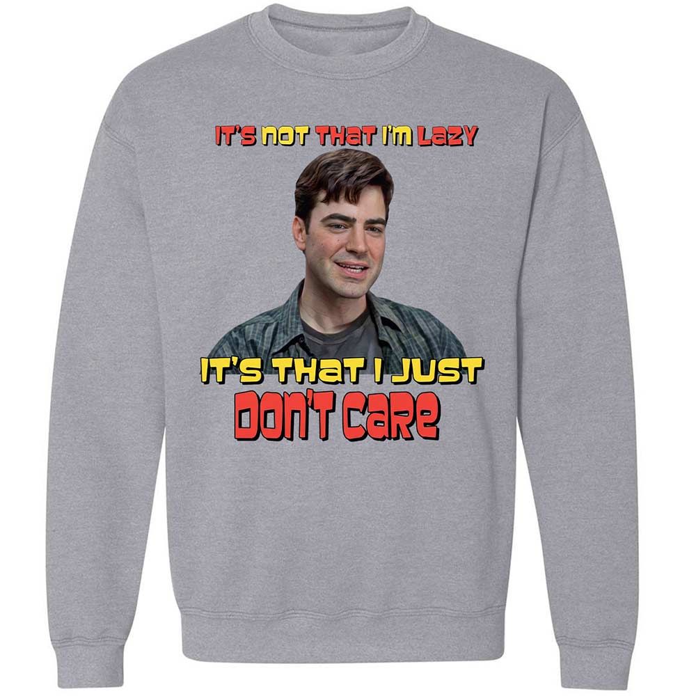 Classic Unisex Sweatshirt - PAH14GL5 - Sport Grey - 17