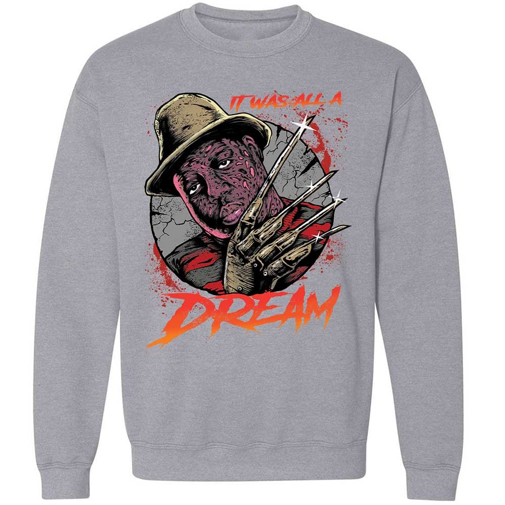 Classic Unisex Sweatshirt - E4G48PJ4 - Sport Grey - 17