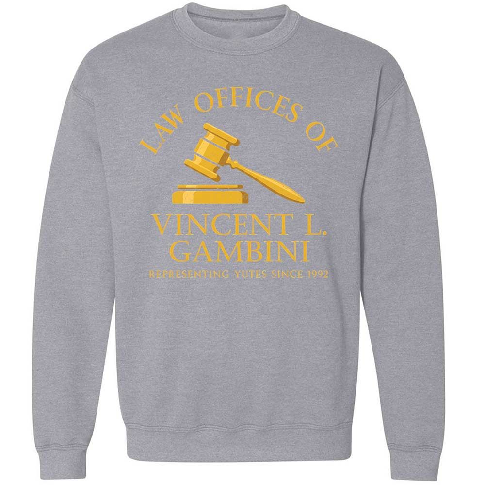 Classic Unisex Sweatshirt - BCLFCXYR - Sport Grey - 17