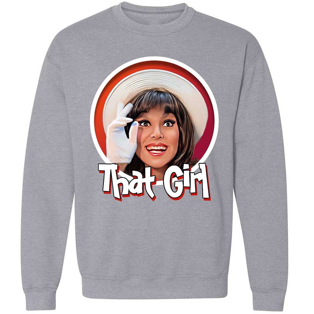 Classic Unisex Sweatshirt - KURSQHSX - Sport Grey - 17