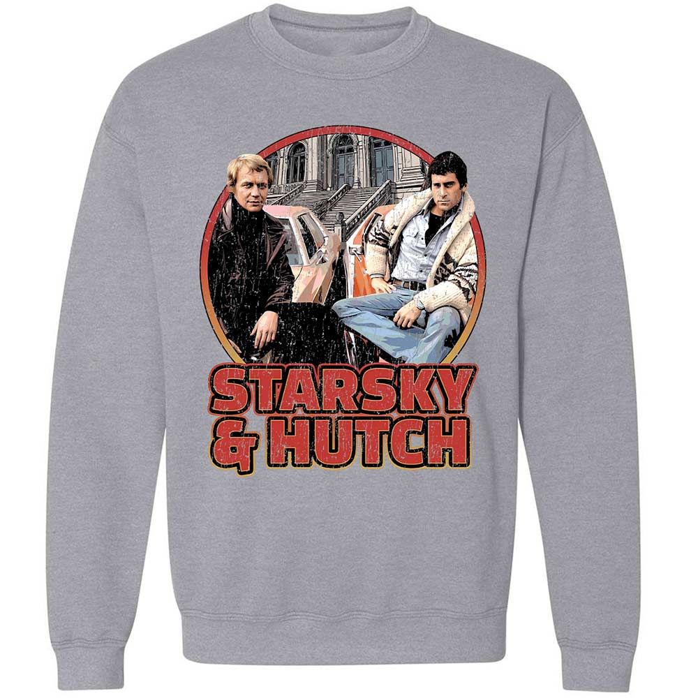 Starsky And Hutch - Sport Grey - 17