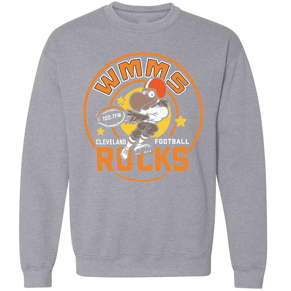 Classic Unisex Sweatshirt - FK2QBHFN - Sport Grey - 17