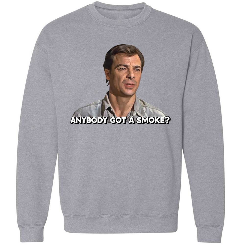 Classic Unisex Sweatshirt - TE1WD1KW - Sport Grey - 17