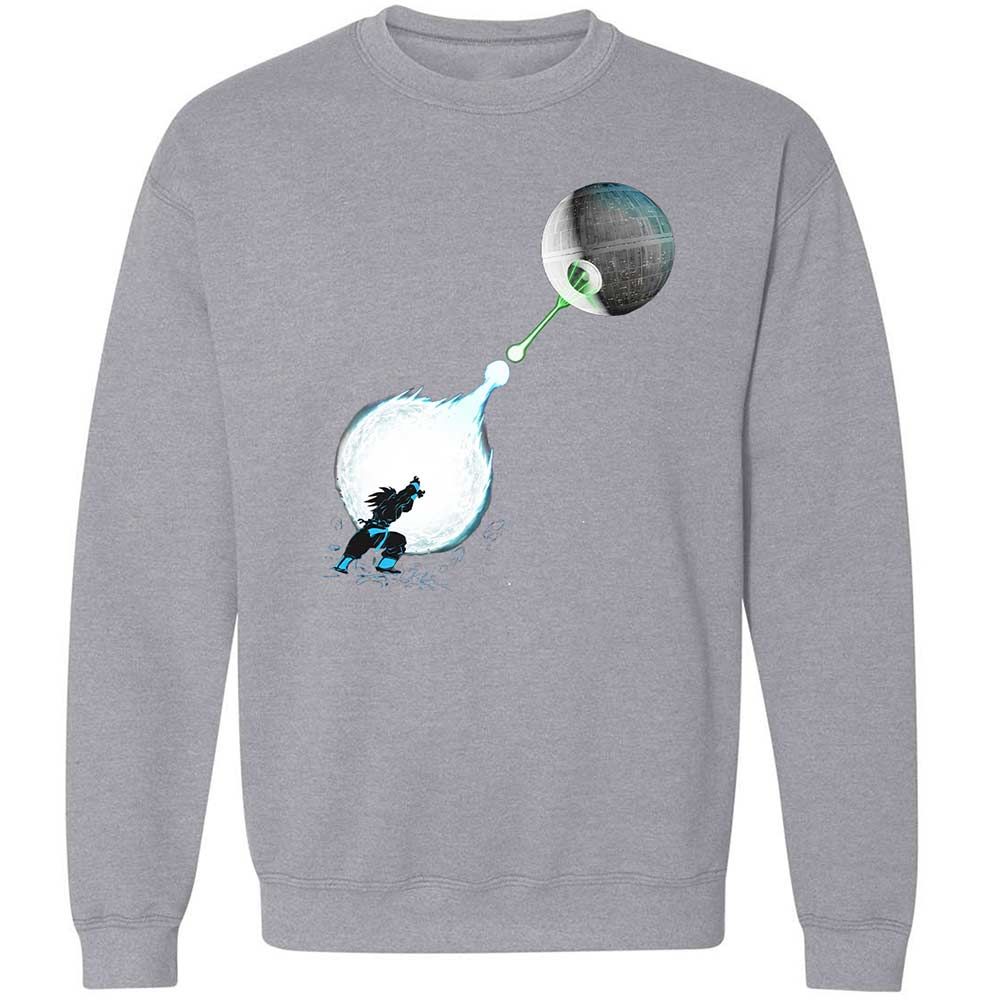 Classic Unisex Sweatshirt - 3YX9ETU6 - Sport Grey - 17