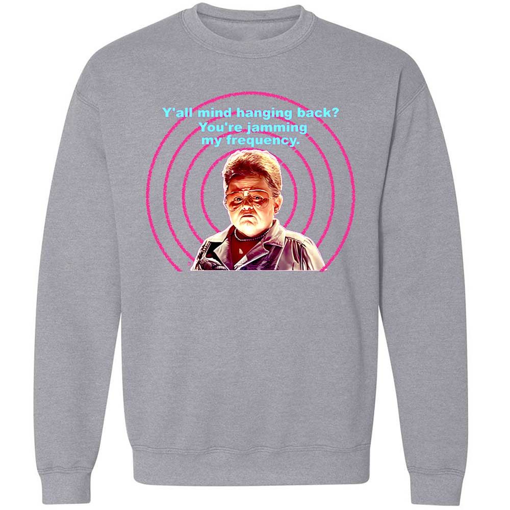 Classic Unisex Sweatshirt - TTS9DZT1 - Sport Grey - 17