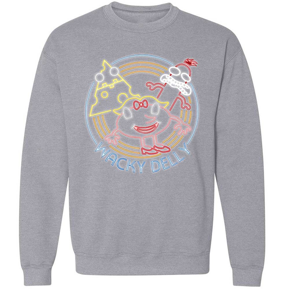 Eat at Ralph's - Sport Grey - 17