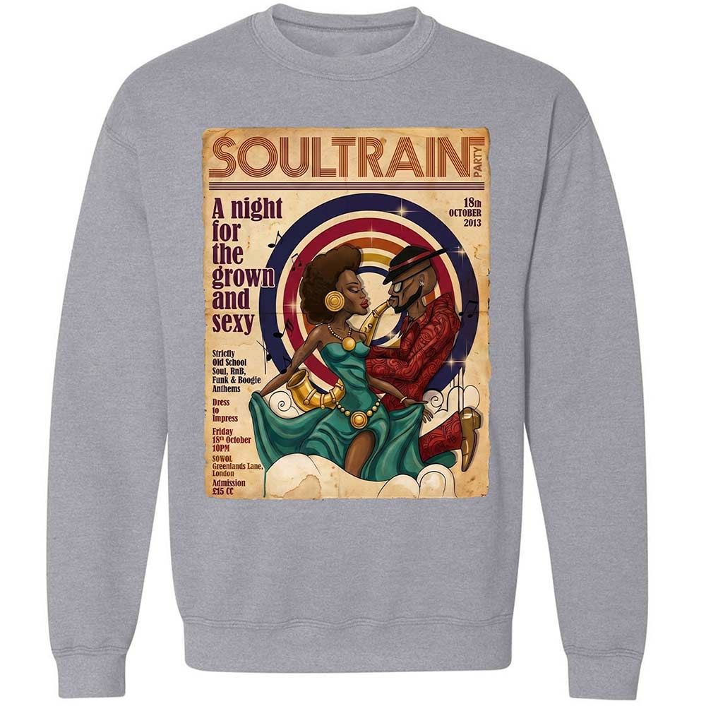 Classic Unisex Sweatshirt - GA8QRYGZ - Sport Grey - 17