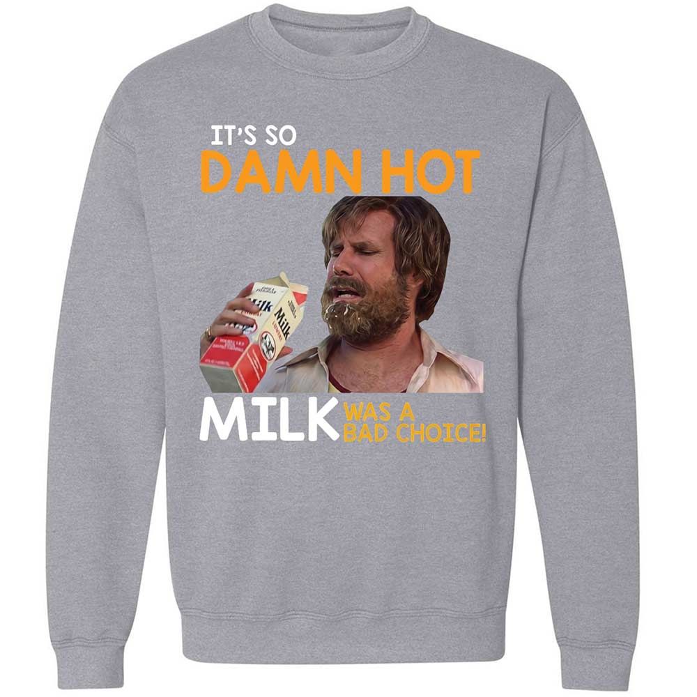Classic Unisex Sweatshirt - 355KV7CM - Sport Grey - 17