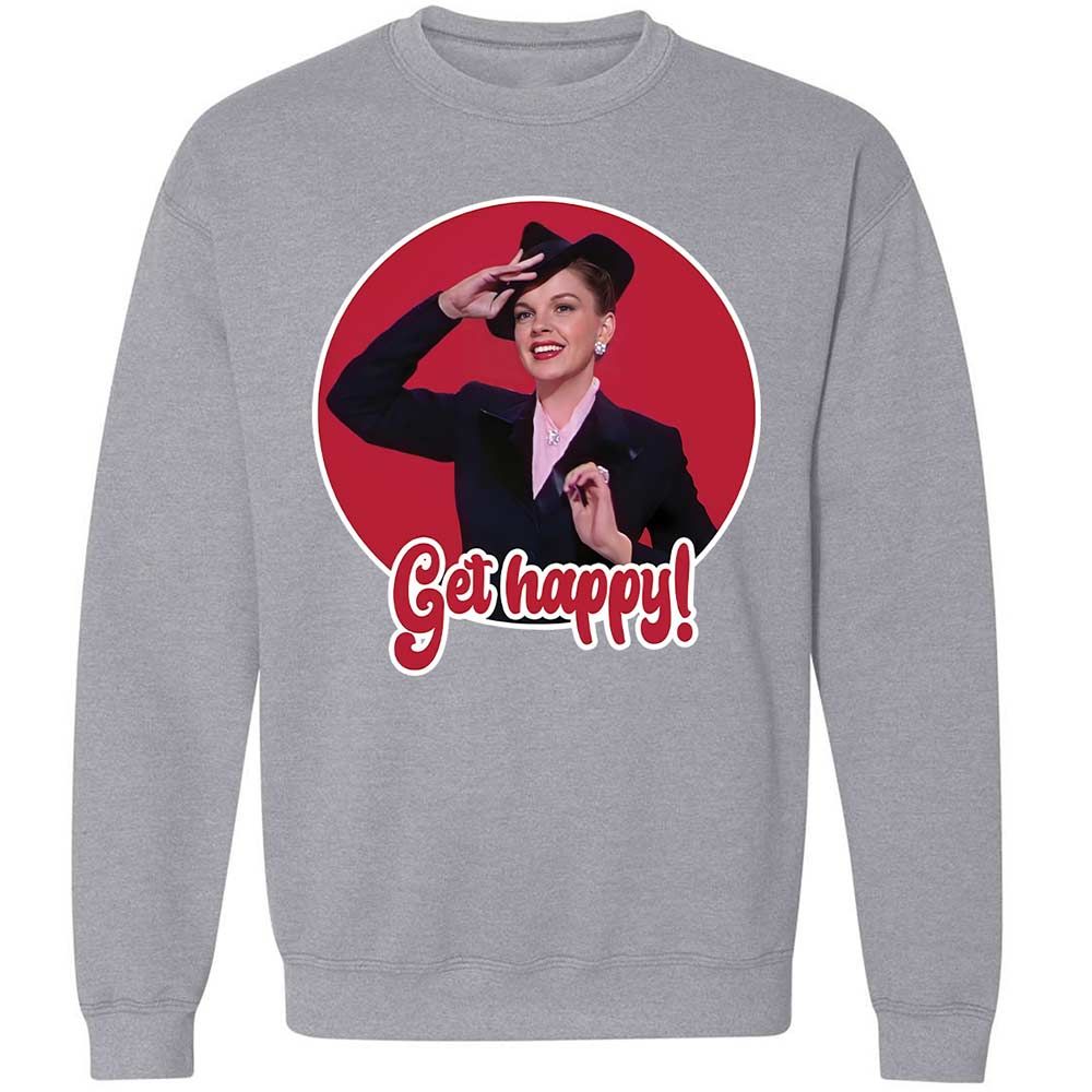 Forget your troubles - Sport Grey - 17