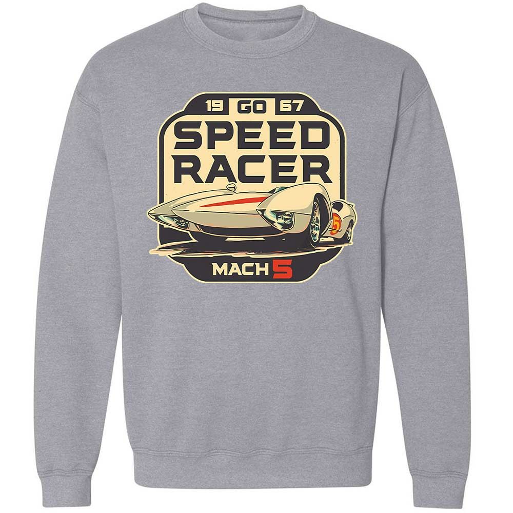 Speed Racer - Sport Grey - 17