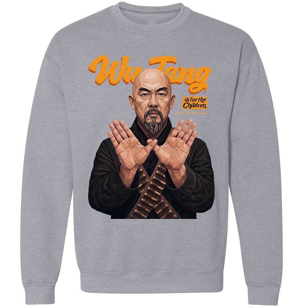 Classic Unisex Sweatshirt - K16T6FAC - Sport Grey - 17