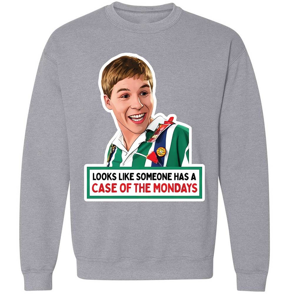 Classic Unisex Sweatshirt - U2BS224L - Sport Grey - 17
