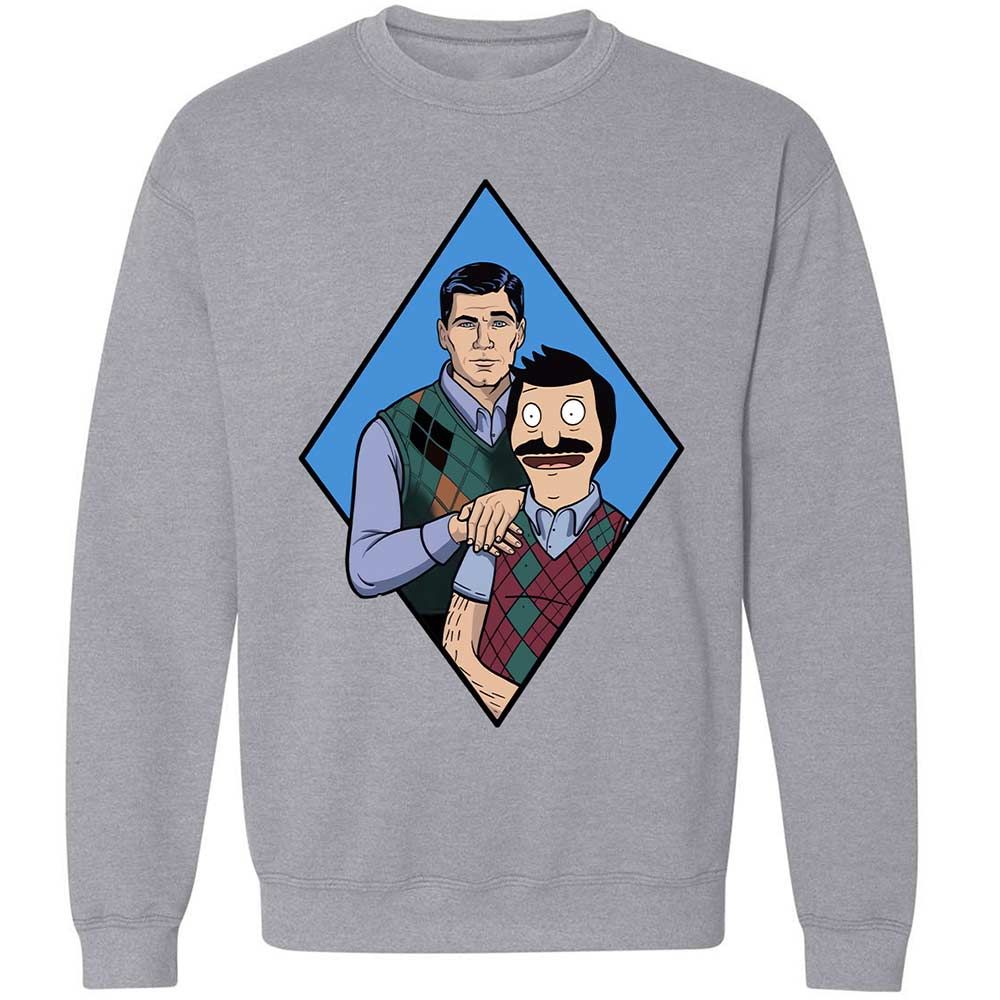 Step Brothers - Sport Grey - 17