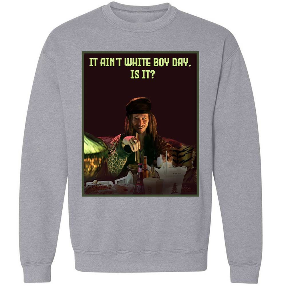 Classic Unisex Sweatshirt - 6MVGKCUL - Sport Grey - 17
