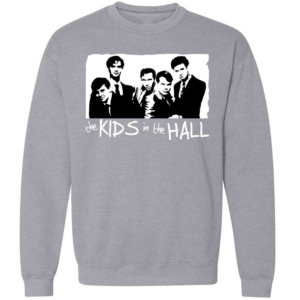 The Kids In The Hall - Sport Grey - 17