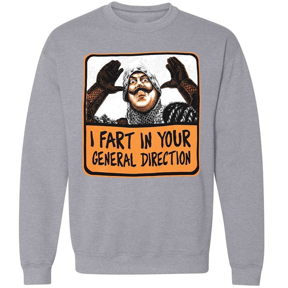 Classic Unisex Sweatshirt - AYC3LXKD - Sport Grey - 17