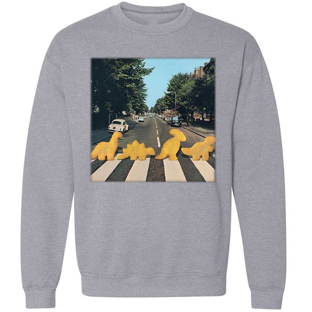 Dinosaur chicken nuggets - Sport Grey - 17
