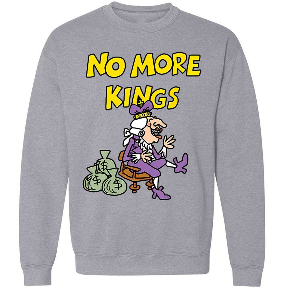 Classic Unisex Sweatshirt - VR4HMV9H - Sport Grey - 17