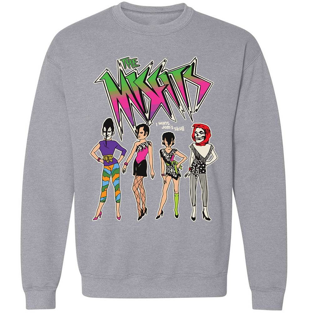I want Jem's skull - Sport Grey - 17
