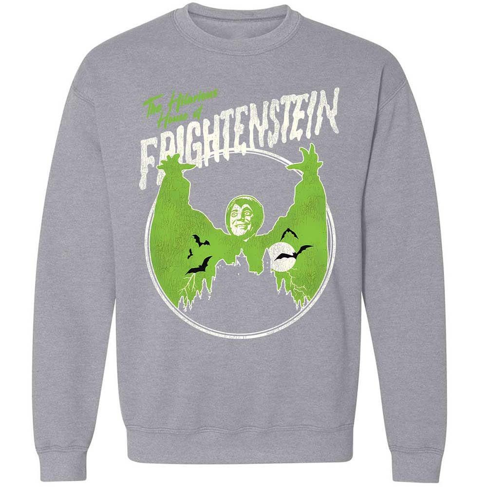 The Hilarious House of Midnight - Sport Grey - 17