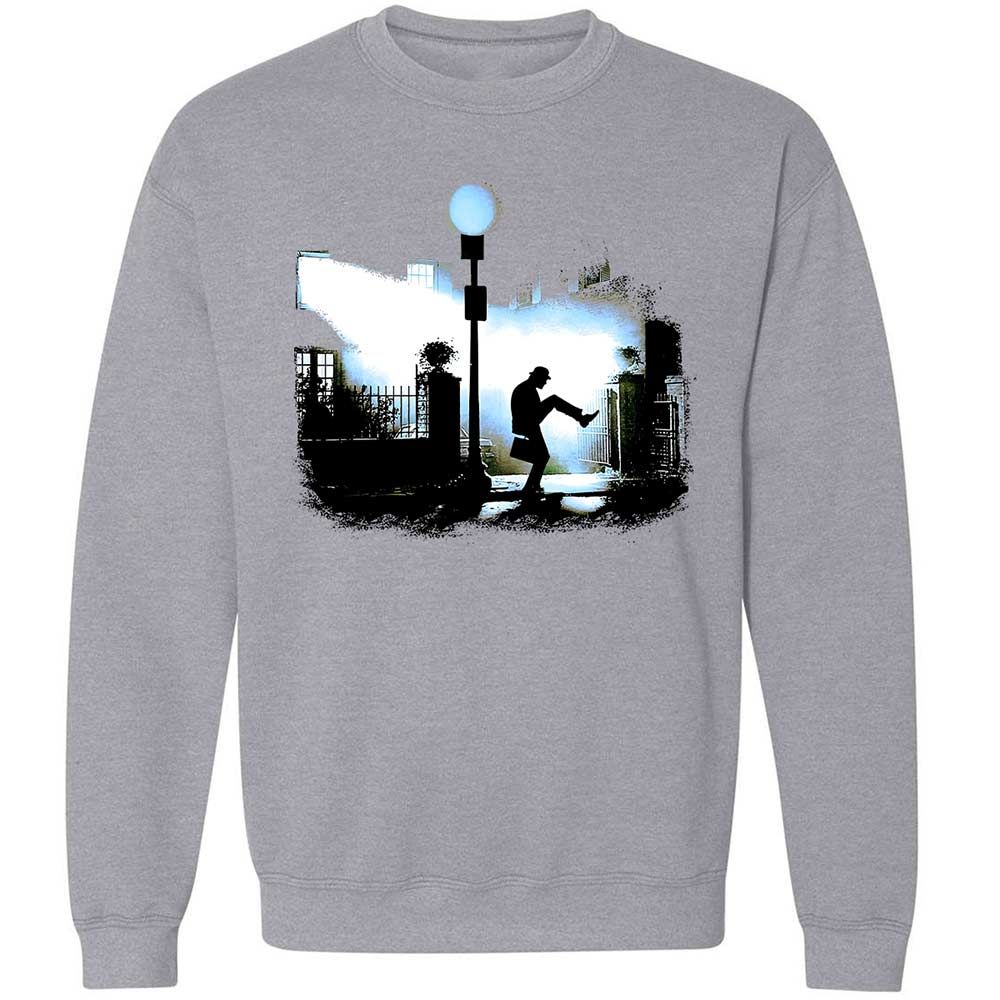 The exorcist of silly walk - Sport Grey - 17