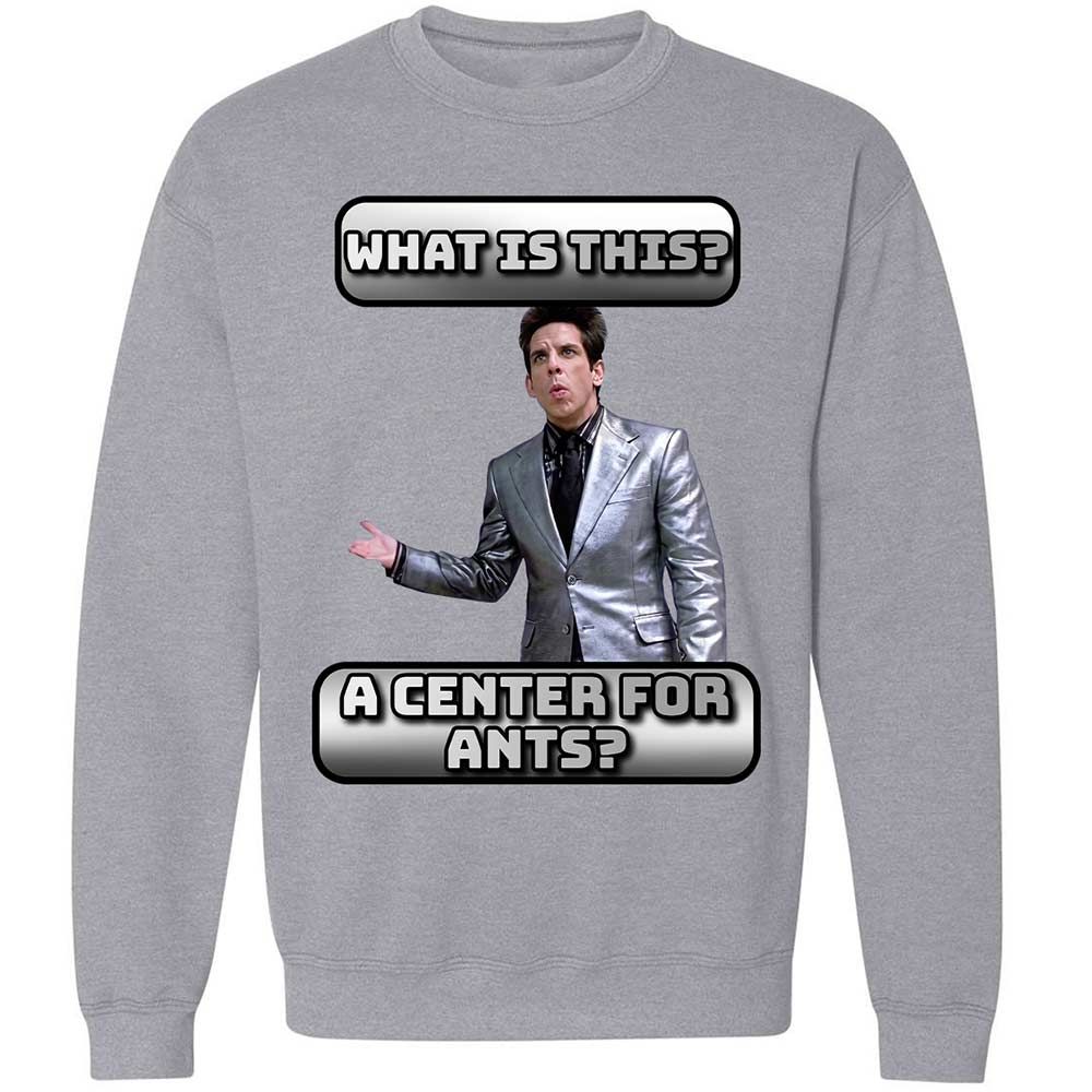 Classic Unisex Sweatshirt - 2W81S4W7 - Sport Grey - 17