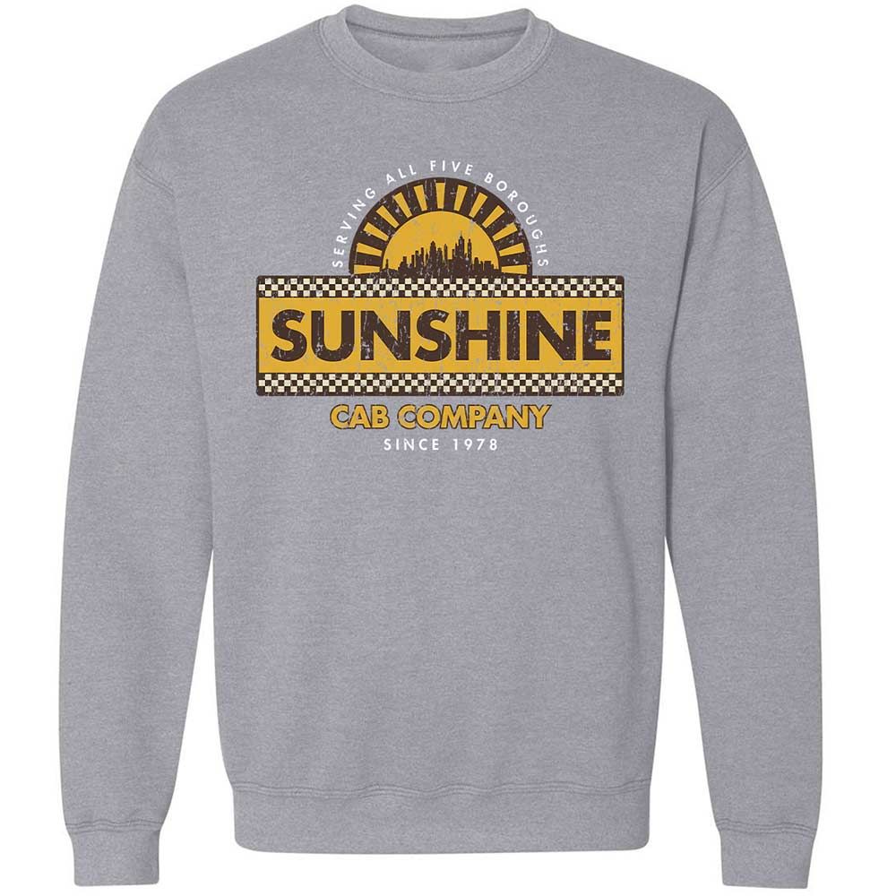 Sunshine Cab Company - Sport Grey - 17