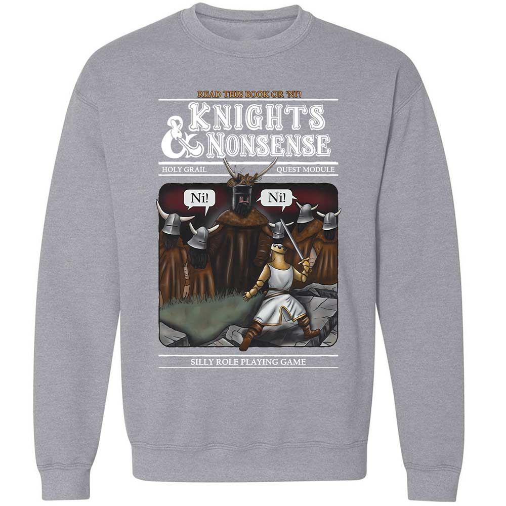Classic Unisex Sweatshirt - F5WSM7U9 - Sport Grey - 17