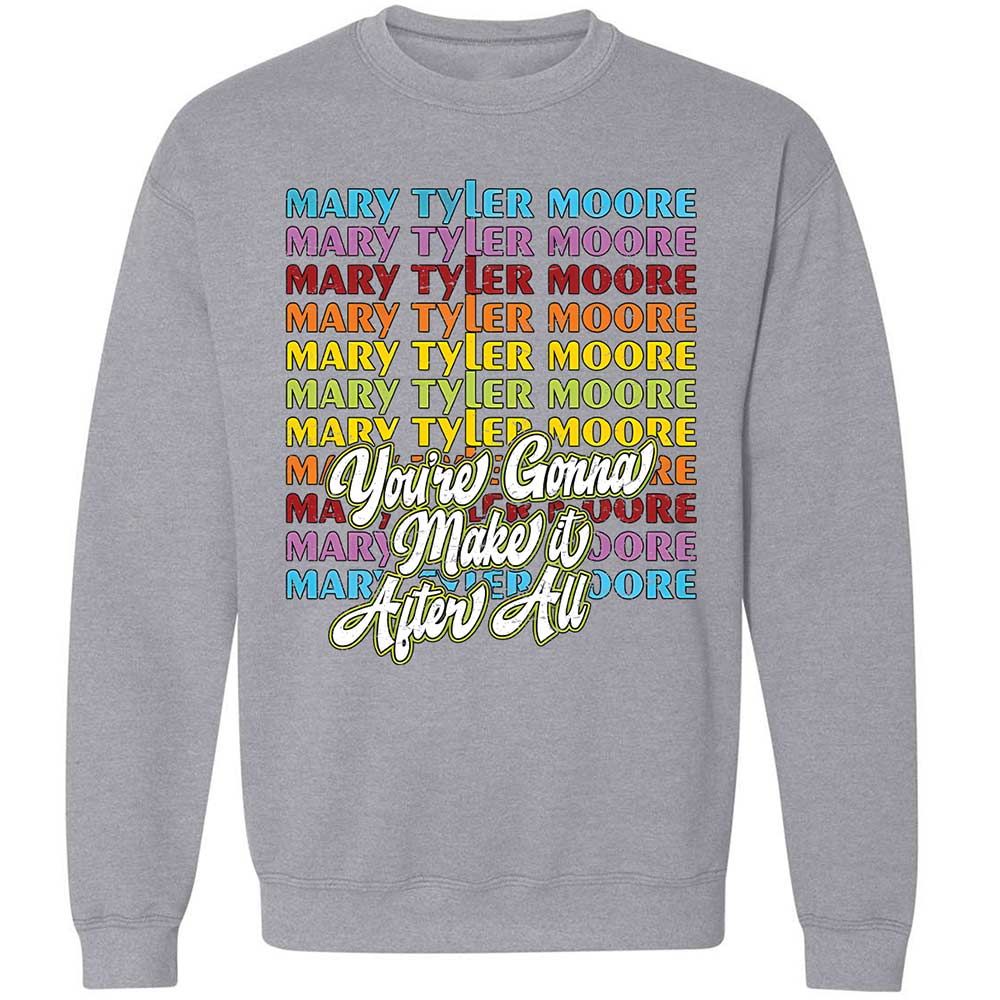 Classic Unisex Sweatshirt - ESWF4X7Y - Sport Grey - 17
