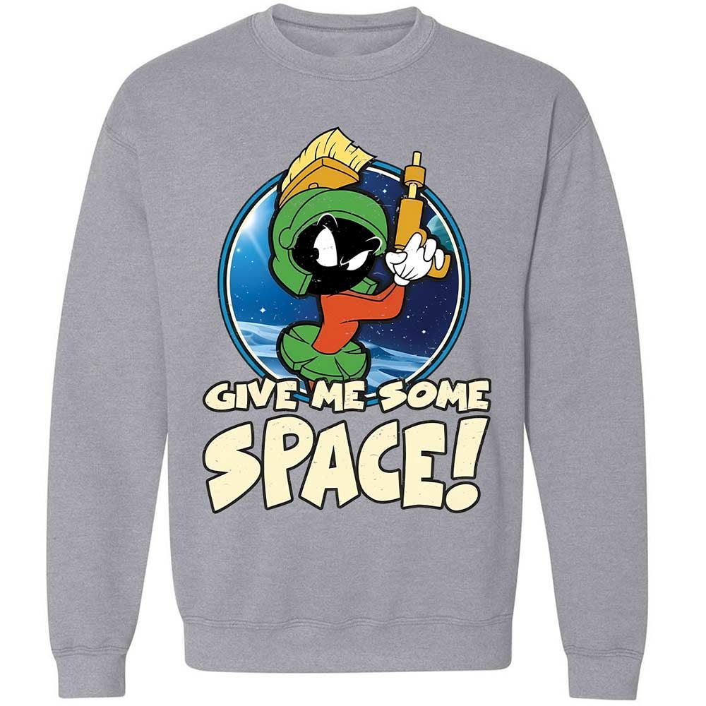 Classic Unisex Sweatshirt - B7LAF8WL - Sport Grey - 17