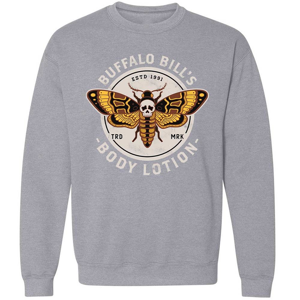Buffalo Bill's Body Lotion - Sport Grey - 17